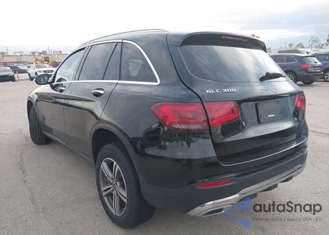 2020 Mercedes-Benz Glc 300 from USA, damaged, VIN W1N0G8DB8LF858820
